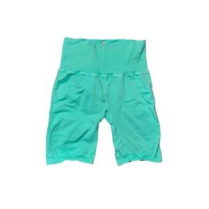 New Free People Movement Good Karma Bike Shorts M/L